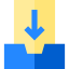 Inbox アイコン 64x64