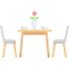 Chairs ícono 64x64