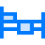 Bed icon 64x64