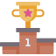 Podium icon 64x64