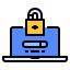 Cyber security іконка 64x64