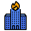 Fire icon 64x64