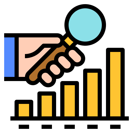 Analysis icon