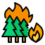 Wildfire biểu tượng 64x64