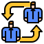 Human resources icon 64x64