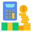 Financial icon 64x64