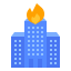 Fire icon 64x64