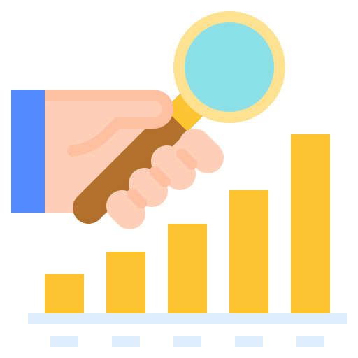 Analysis icon