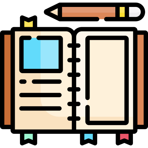 Diary icon