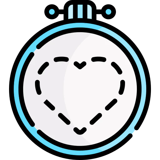 Needlework icon