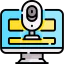 Video call icon 64x64