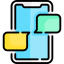 Chat icon 64x64