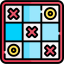 Tic tac toe icon 64x64