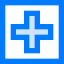First aid kit icon 64x64
