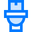 Toilet icon 64x64