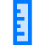 Ruler icon 64x64