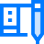 Graphic tablet icon 64x64
