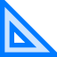 Set square icon 64x64
