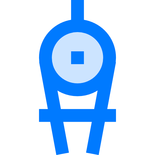 Compass icon