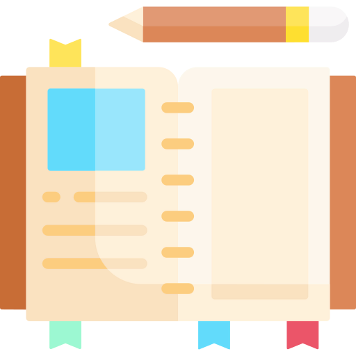 Diary icon