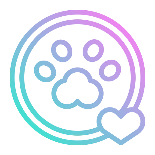 Pawprint icon