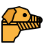 Muzzle icon 64x64
