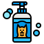 Pet shampoo icon 64x64