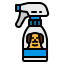 Spray bottle icon 64x64