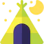 Tent ícono 64x64