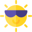 Sun ícono 64x64