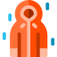 Raincoat ícono 64x64
