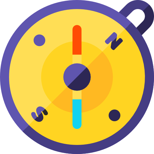Compass icon