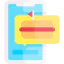 Food delivery アイコン 64x64