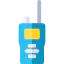 Walkie talkie ícono 64x64