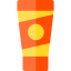 Sun lotion ícono 64x64