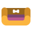 Pet bed icon 64x64