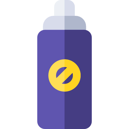 Bug spray icon