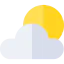 Cloudy ícono 64x64