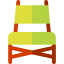 Chair ícono 64x64