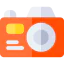 Camera ícono 64x64