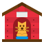Cat house icon 64x64