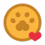 Pawprint icon 64x64