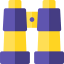 Binoculars ícono 64x64