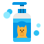 Pet shampoo icon 64x64