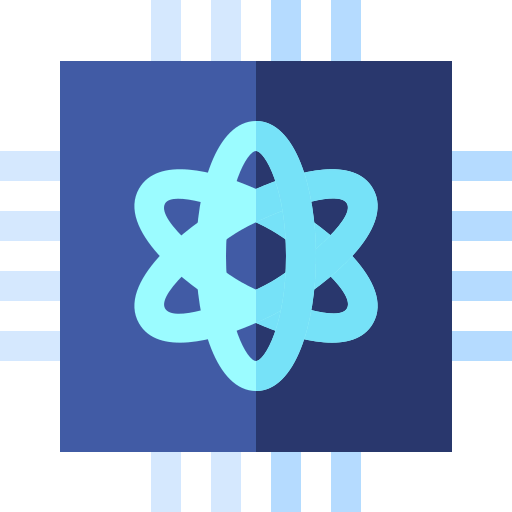 Quantum icon