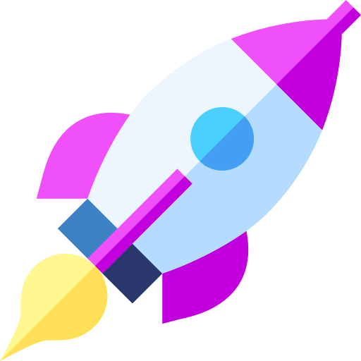 Rocket icon