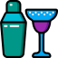 Cocktail shaker 图标 64x64