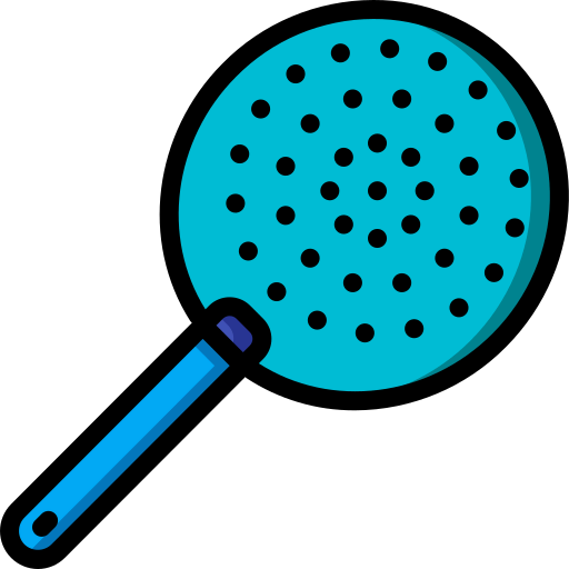 Strainer icon