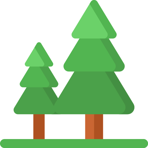 Pine tree 图标