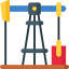 Pumpjack icon 64x64